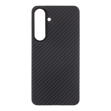 Samsung Galaxy S25+ Tactical MagForce Aramid-Skal - svart