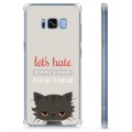 Samsung Galaxy S8 Hybridskal - Arg Katt