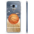 Samsung Galaxy S8 Hybridskal - Basket