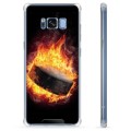 Samsung Galaxy S8 Hybridskal - Ishockey