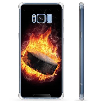 Samsung Galaxy S8 Hybridskal - Ishockey