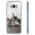 Samsung Galaxy S8 Hybridskal - Motorcykel