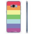 Samsung Galaxy S8 Hybridskal - Pride