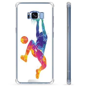 Samsung Galaxy S8+ Hybridskal - Slam Dunk