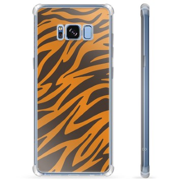 Samsung Galaxy S8+ Hybridskal - Tiger