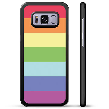 Samsung Galaxy S8+ Skyddsskal - Pride