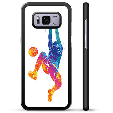 Samsung Galaxy S8 Skyddsskal - Slam Dunk