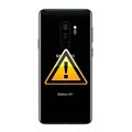 Samsung Galaxy S9+ Bak Skal Reparation - Svart