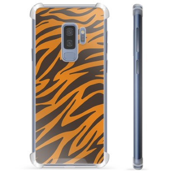 Samsung Galaxy S9+ Hybridskal - Tiger