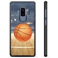 Samsung Galaxy S9+ Skyddsskal - Basket