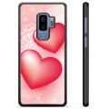 Samsung Galaxy S9+ Skyddsskal - Kärlek