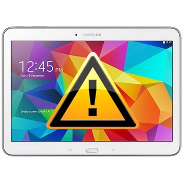 Samsung Galaxy Tab 4 10.1 Laddningskontakt Flex-kabel Reparation