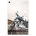 Samsung Galaxy Tab A 10.1 (2019) TPU-Skal - Motorcykel