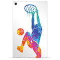 Samsung Galaxy Tab A 10.1 (2019) TPU-Skal - Slam Dunk