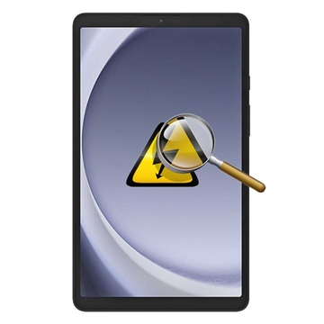 Samsung Galaxy Tab A9 Diagnos