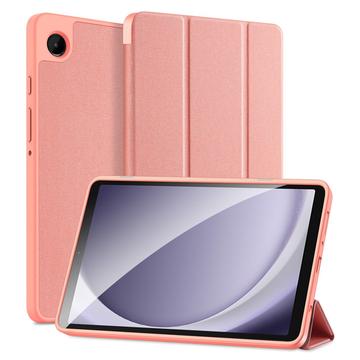 Samsung Galaxy Tab A9 Dux Ducis Domo Tri-Fold Smart Foliofodral - Rosa