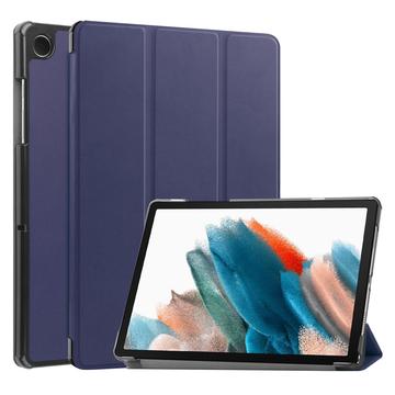 Samsung Galaxy Tab A9 Tri-Fold Series Smart Foliofodral - Blå