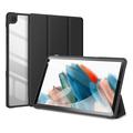 Samsung Galaxy Tab A9+ Dux Ducis Toby Tri-Fold Smart Foliofodral - Svart