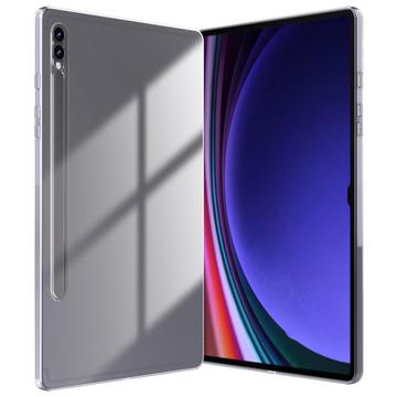 Samsung Galaxy Tab S10 Ultra Anti-halk TPU-Skal - Genomskinlig