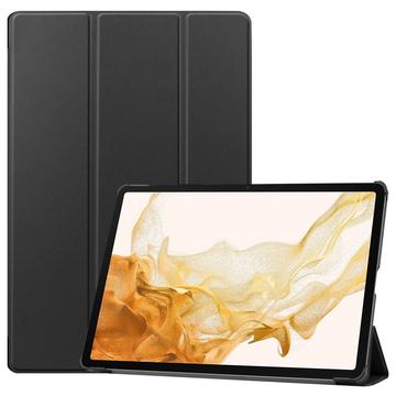 Samsung Galaxy Tab S10+ Tri-Fold Series Smart Foliofodral- Svart