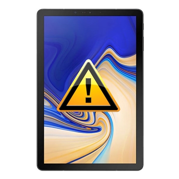 Samsung Galaxy Tab S4 10.5 Kamerareparation