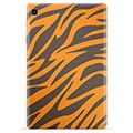 Samsung Galaxy Tab S6 Lite 2020/2022 TPU-Skal - Tiger