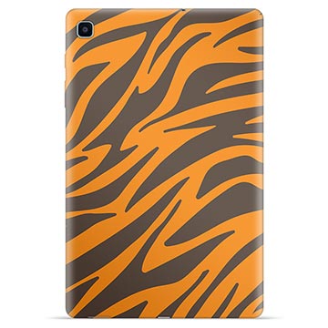 Samsung Galaxy Tab S6 Lite 2020/2022 TPU-Skal - Tiger