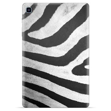 Samsung Galaxy Tab S6 Lite 2020/2022 TPU-Skal - Zebra