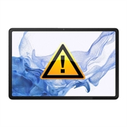 Samsung Galaxy Tab S8 5G Laddningskontakt Flex-kabel Reparation