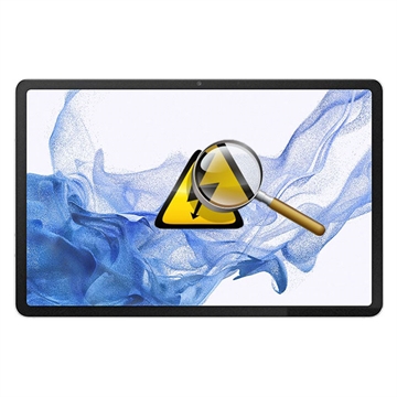 Samsung Galaxy Tab S8 Diagnos