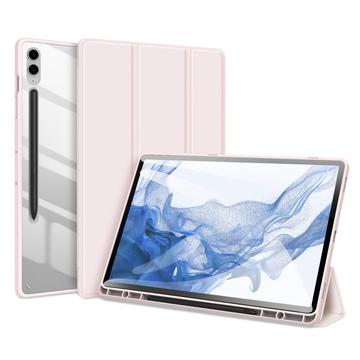 Samsung Galaxy Tab S9 FE+ Dux Ducis Toby Tri-Fold Smart Foliofodral