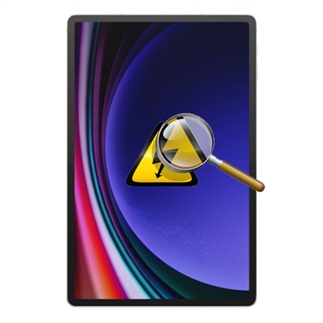 Samsung Galaxy Tab S9+ Diagnos