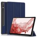 Samsung Galaxy Tab S9+ Tri-Fold Series Smart Foliofodral - Blå