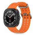 Samsung Galaxy Watch Ultra Tech-Protect Iconband Pro TPU Reim - 47mm - Orange