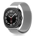 Samsung Galaxy Watch Ultra Tech-Protect Milanese Reim - 47mm - Silver