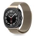 Samsung Galaxy Watch Ultra Tech-Protect Milanese Reim - 47mm - Starlight