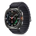 Samsung Galaxy Watch Ultra Tech-Protect Weave Pro Armband - 47mm - Svart