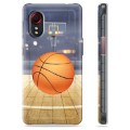Samsung Galaxy Xcover 5 TPU-Skal - Basket