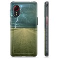 Samsung Galaxy Xcover 5 TPU-Skal - Storm