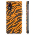 Samsung Galaxy Xcover 5 TPU-Skal - Tiger