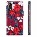 Samsung Galaxy Xcover 5 TPU-Skal - Vintage Blommor