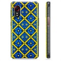 Samsung Galaxy Xcover 5 TPU-Skal Ukraina - Mönster