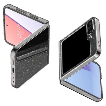 Samsung Galaxy Z Flip6 Spigen AirSkin Skal - Glitter