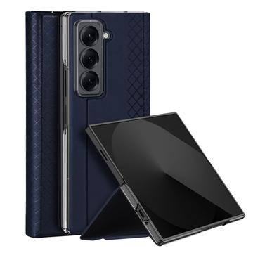 Samsung Galaxy Z Fold Special Dux Ducis Bril Flipfodral