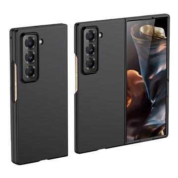 Samsung Galaxy Z Fold Special Gummerat Plastskal - Svart