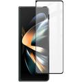 Samsung Galaxy Z Fold5 Imak Pro+ Härdat Glas Skärmskydd - Svart Kant