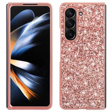 Samsung Galaxy Z Fold6 Glitter Series Hybrid Skal