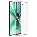 Samsung Galaxy Z Fold6 Imak Crystal Clear II Pro Skal - Genomskinlig