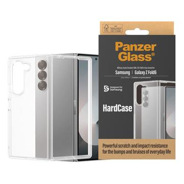 Samsung Galaxy Z Fold6 PanzerGlass HardCase Antibakteriellt Skal - Klar