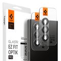 Samsung Galaxy Z Fold6 Spigen Glas.tR Ez Fit Optik Pro Kameralinsskydd - 2 St. - Svart